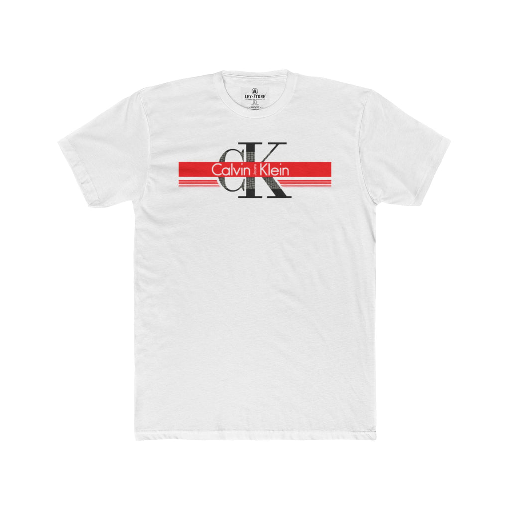 Unisex Cotton Crew Tee