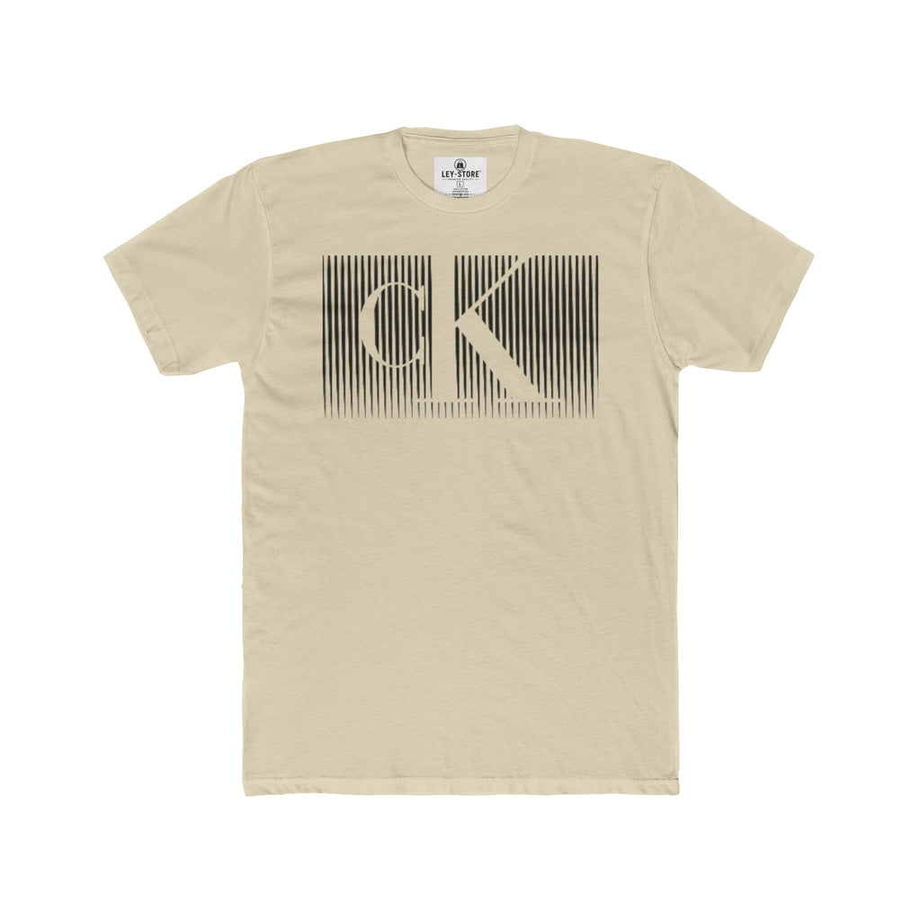 Unisex Cotton Crew Tee