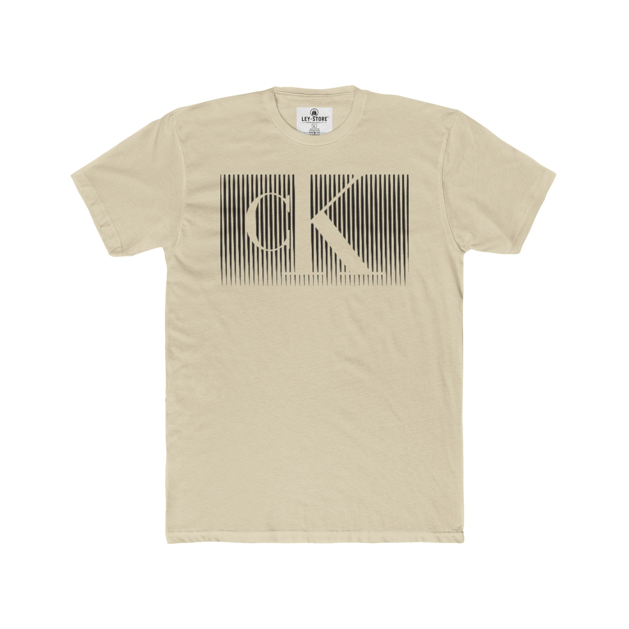 Unisex Cotton Crew Tee