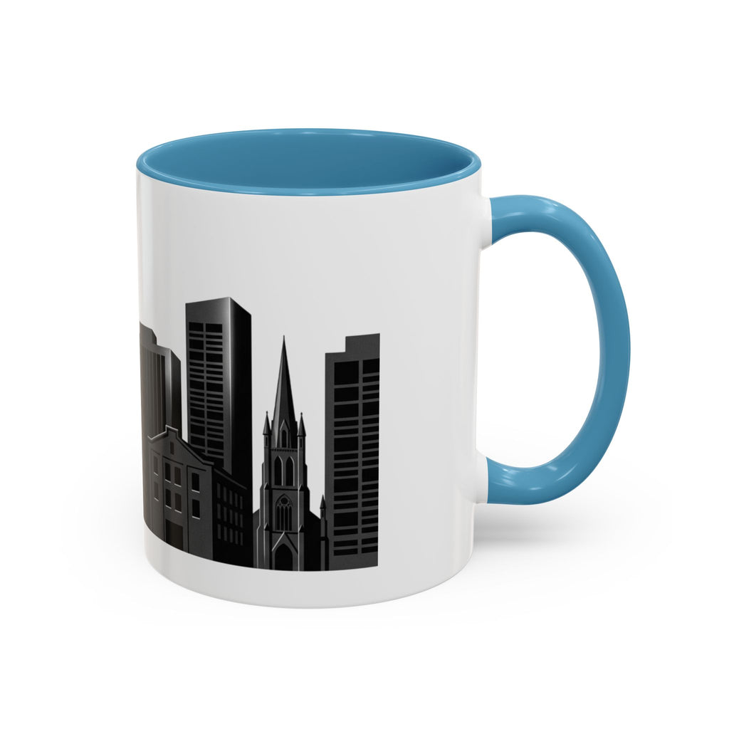 Accent Coffee Mug (11, 15oz)