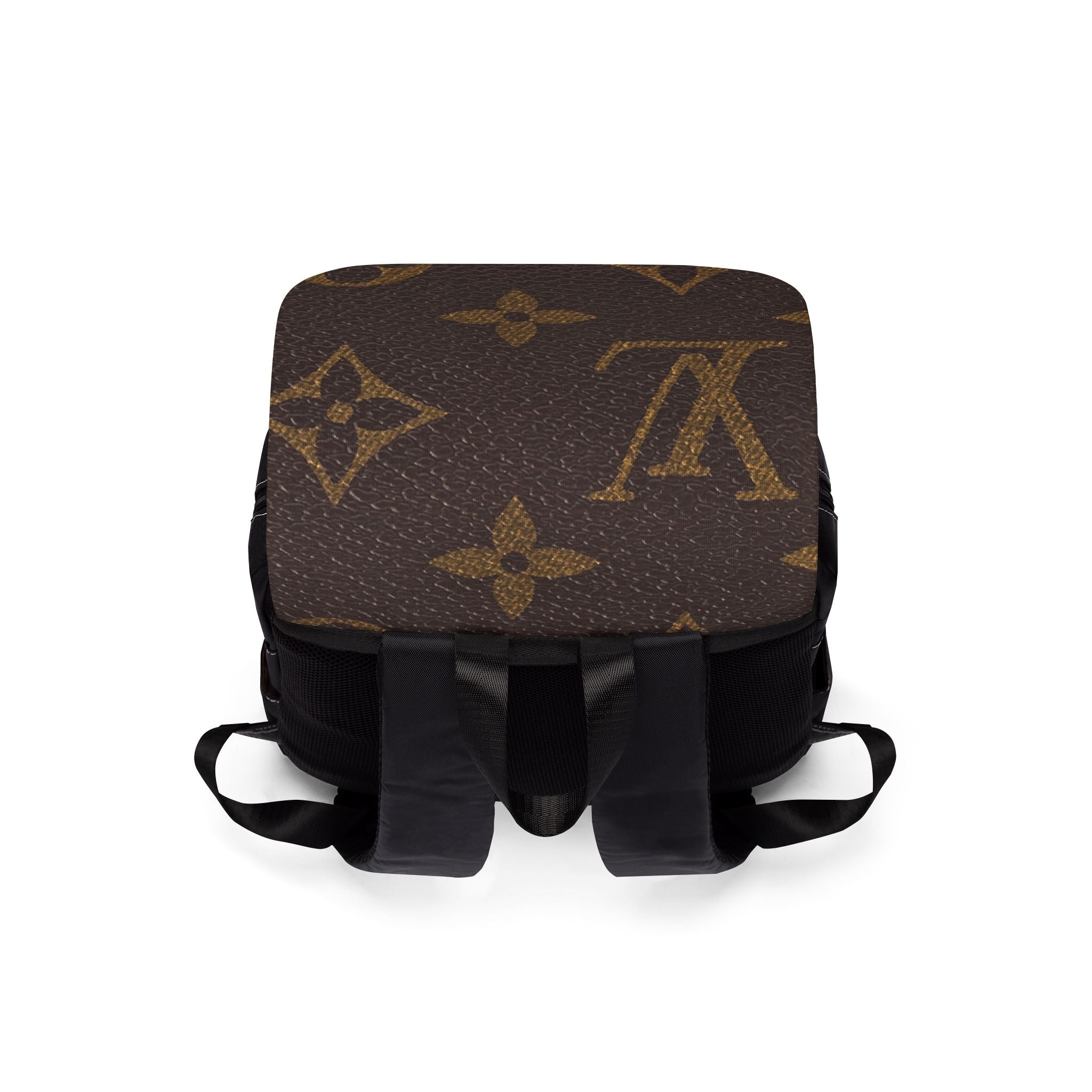Unisex Casual Shoulder Backpack