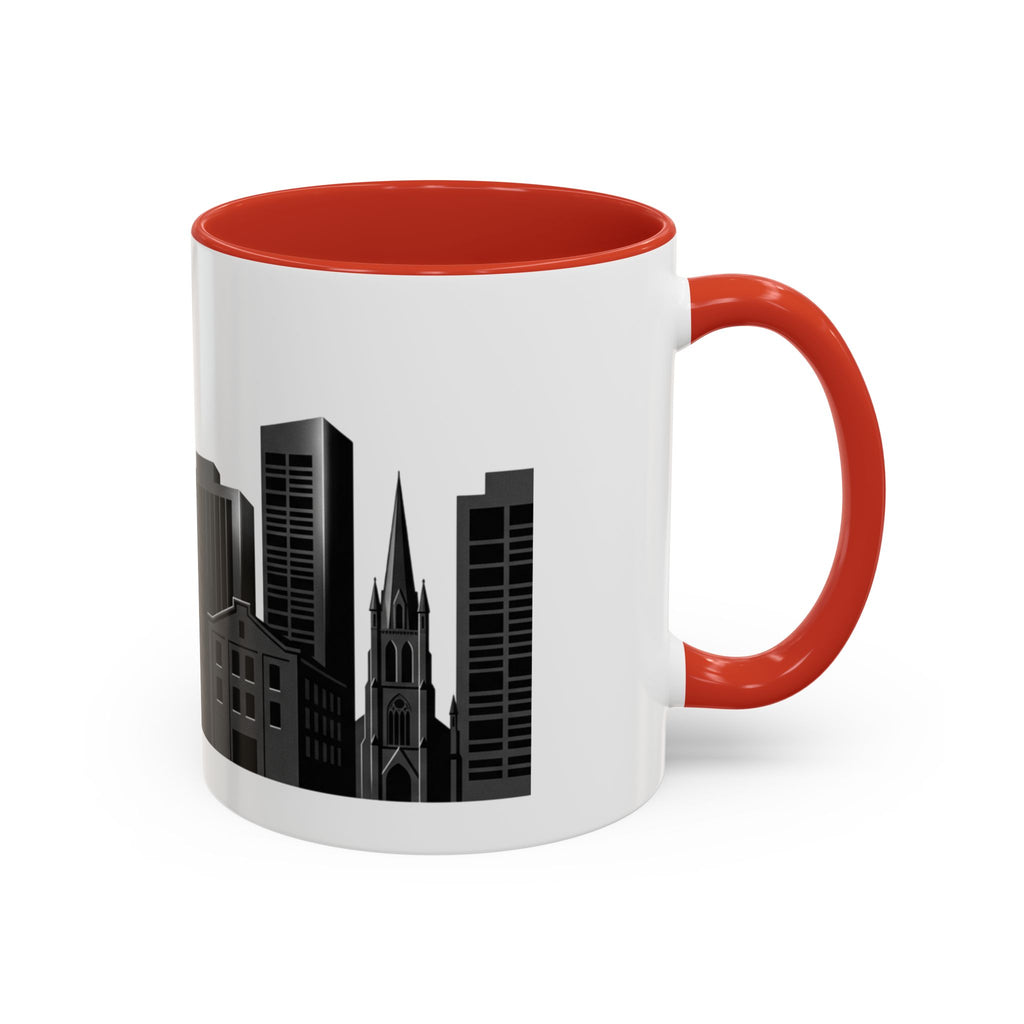 Accent Coffee Mug (11, 15oz)