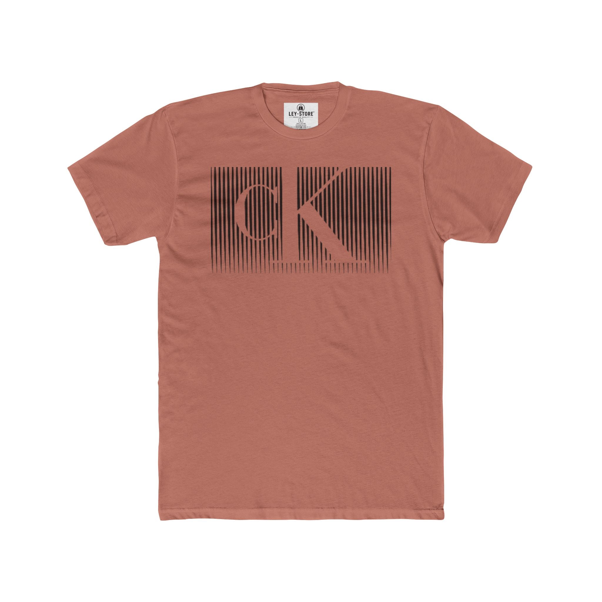Unisex Cotton Crew Tee