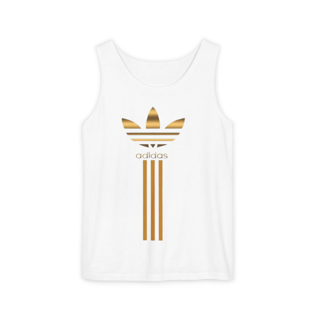 Unisex Garment-Dyed Tank Top