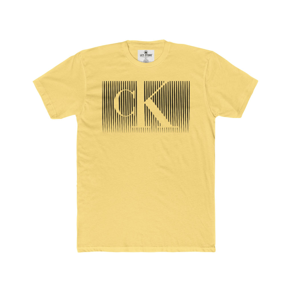 Unisex Cotton Crew Tee