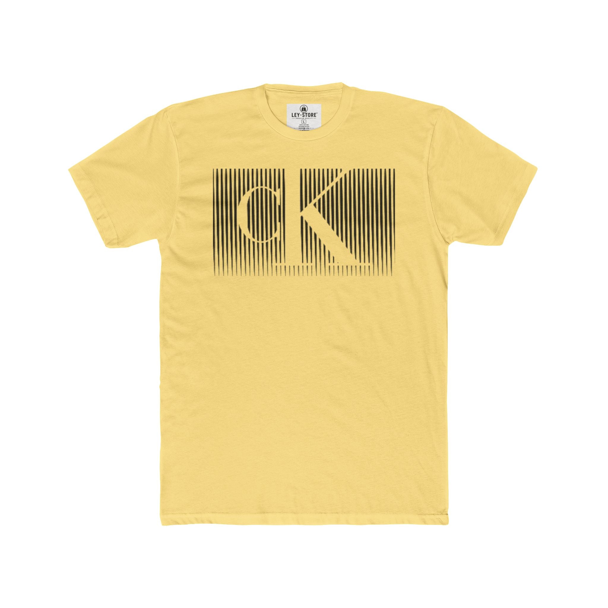 Unisex Cotton Crew Tee