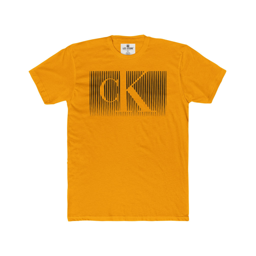 Unisex Cotton Crew Tee