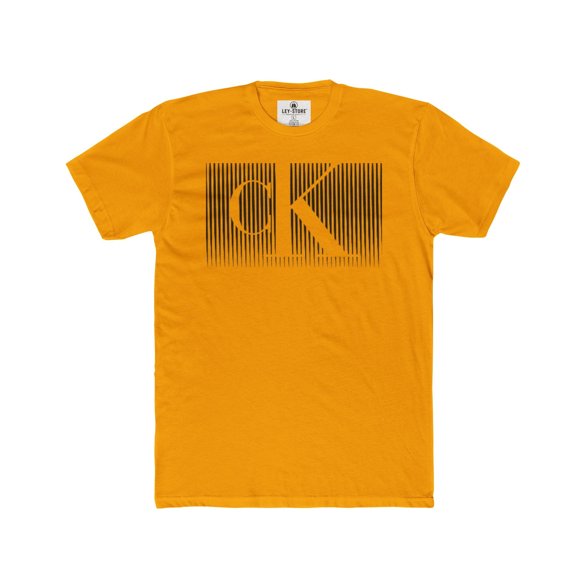 Unisex Cotton Crew Tee