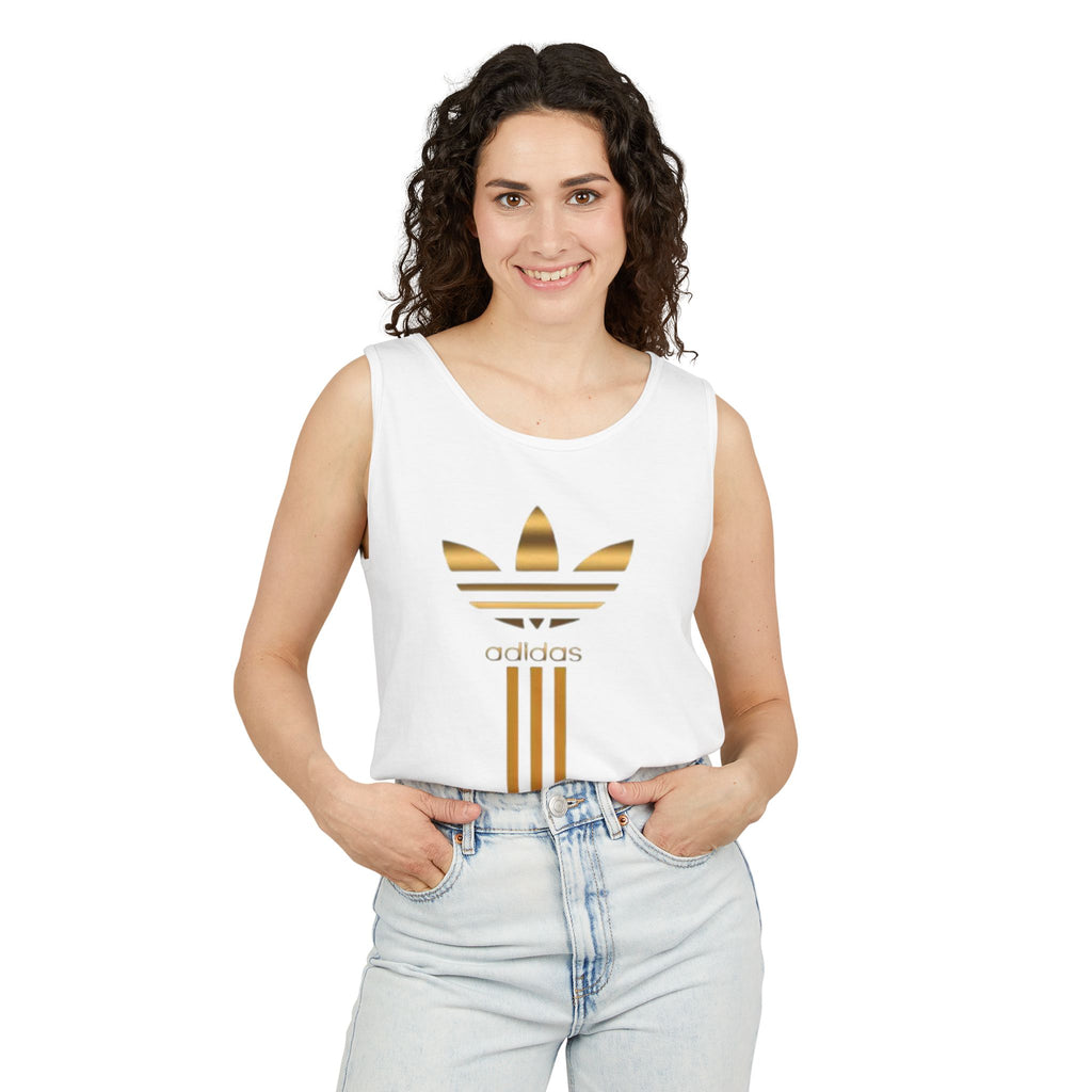 Unisex Garment-Dyed Tank Top