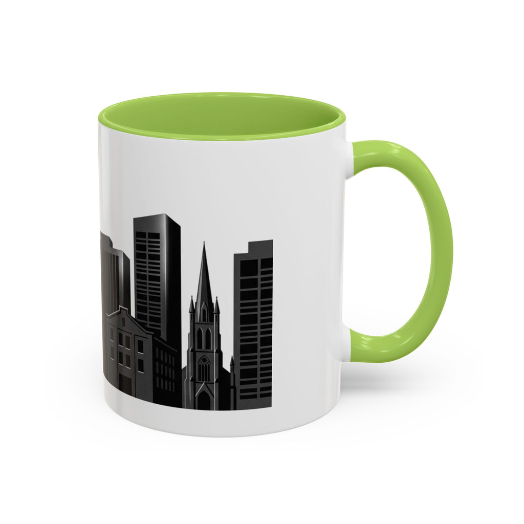 Accent Coffee Mug (11, 15oz)