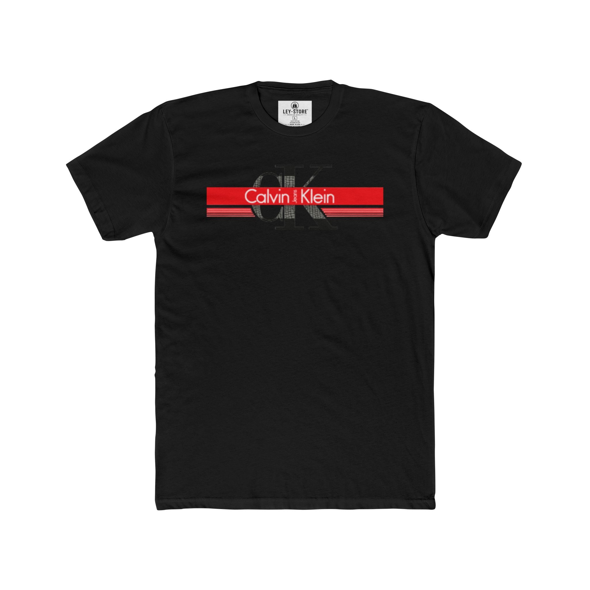 Unisex Cotton Crew Tee