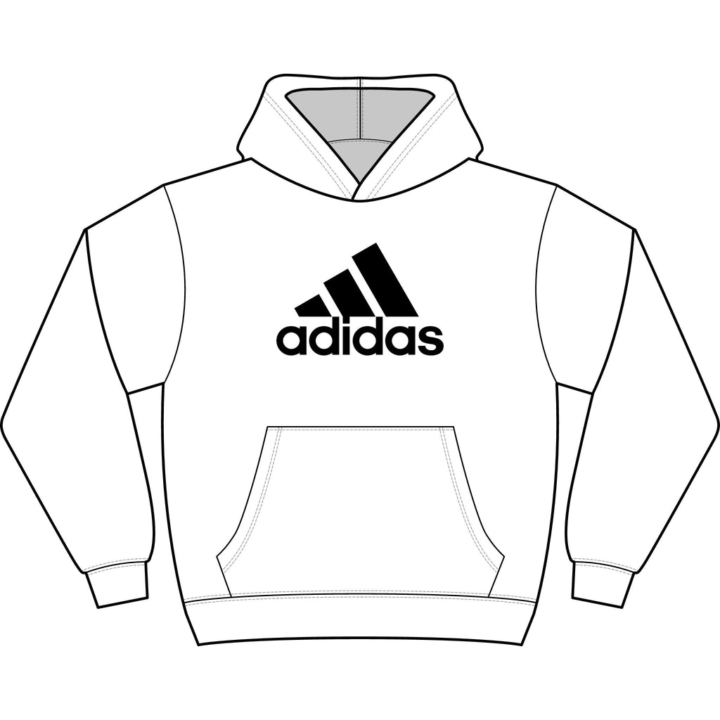 Men's Box Hoodie