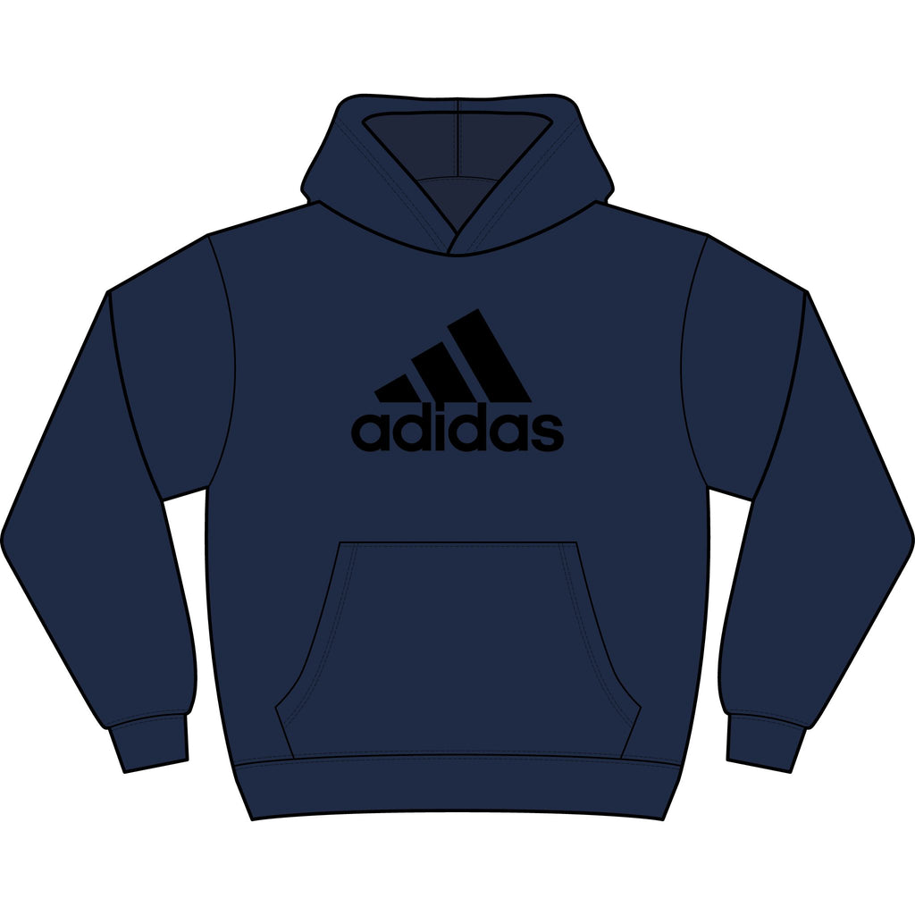 Men's Box Hoodie