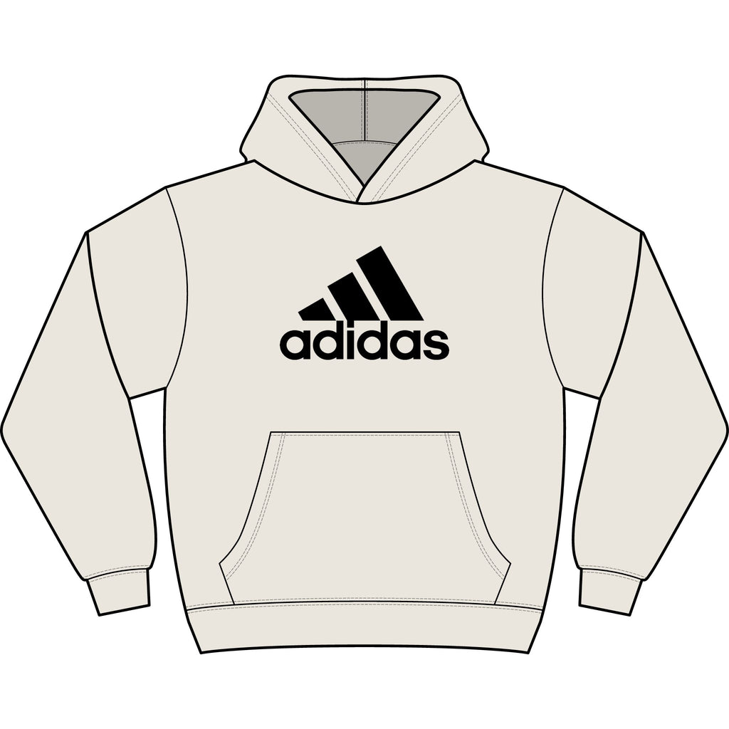 Men's Box Hoodie