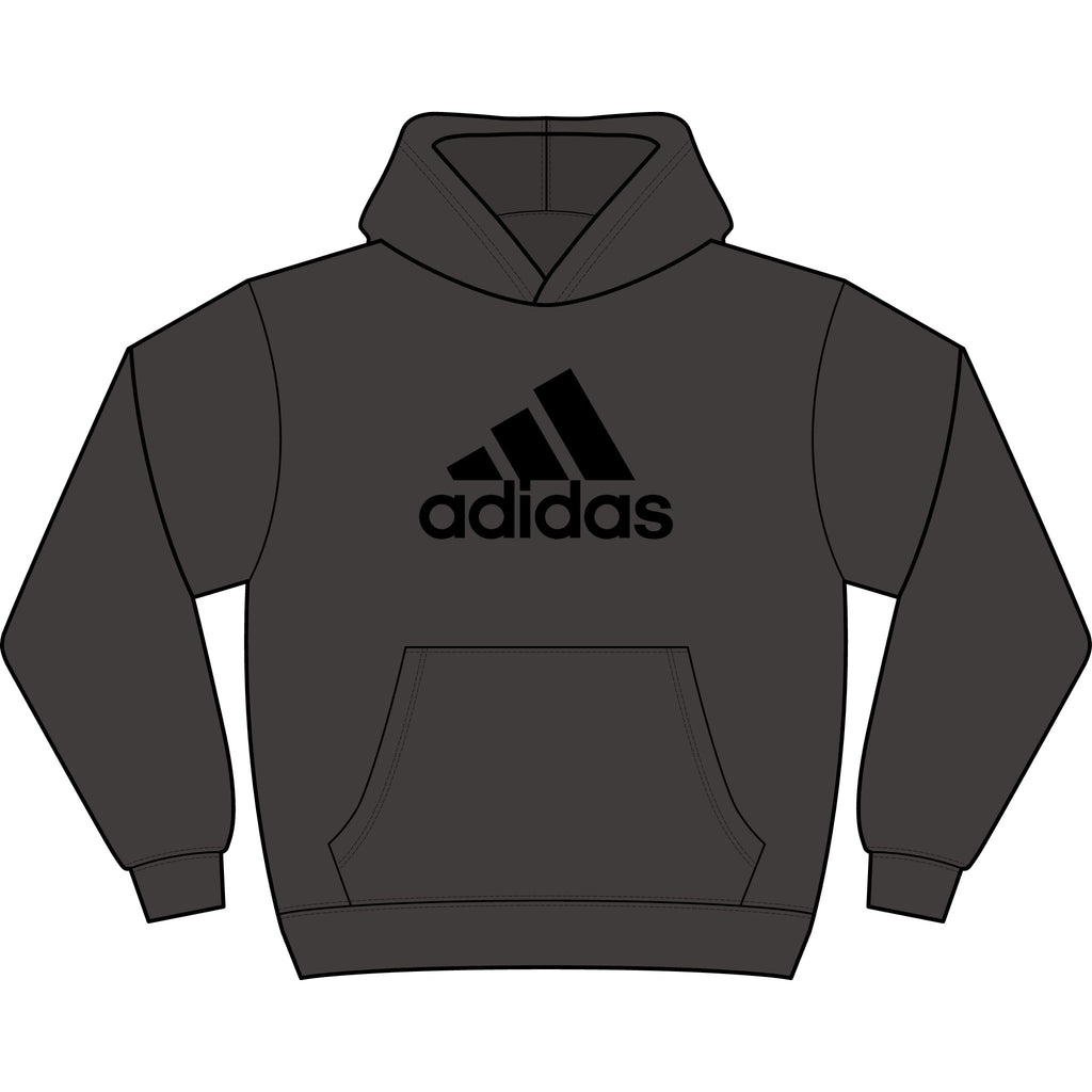 Men's Box Hoodie