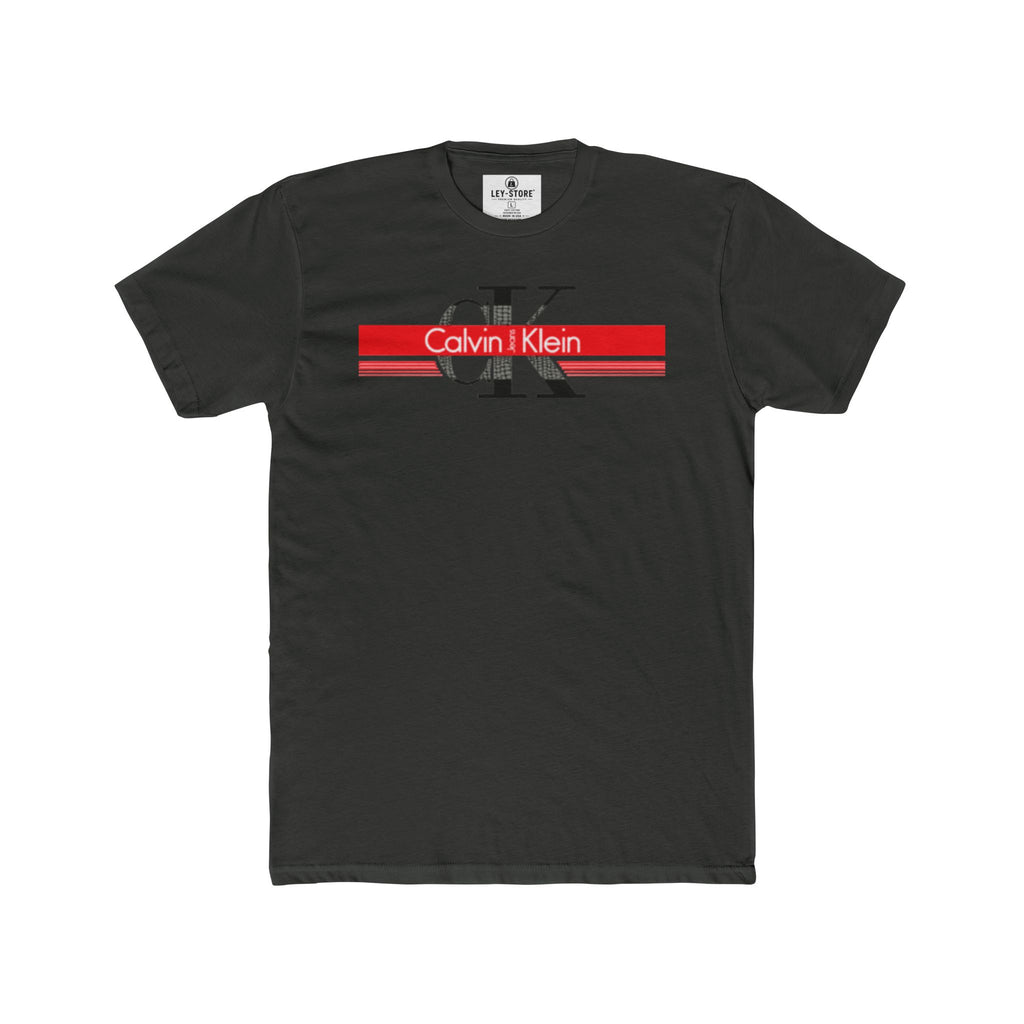 Unisex Cotton Crew Tee