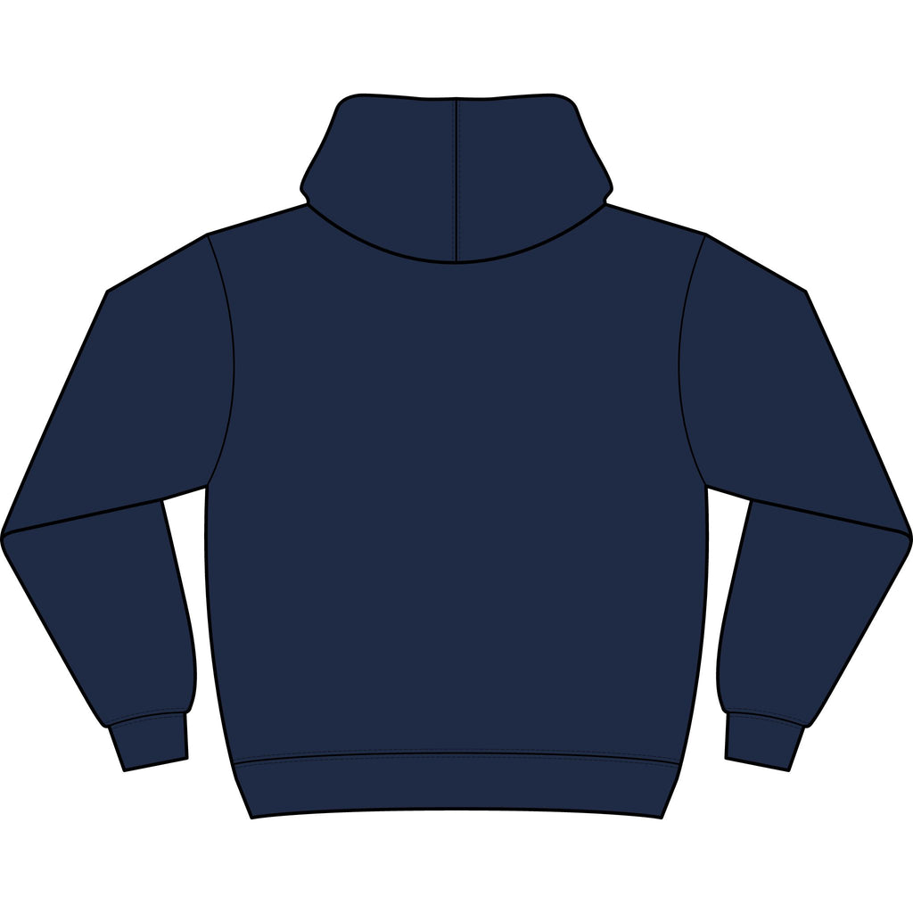 Men's Box Hoodie