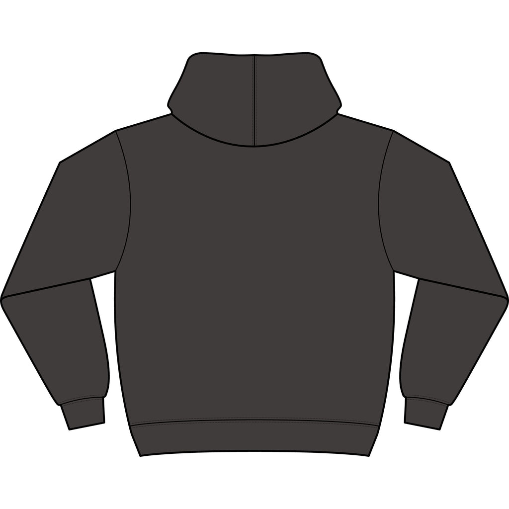 Men's Box Hoodie