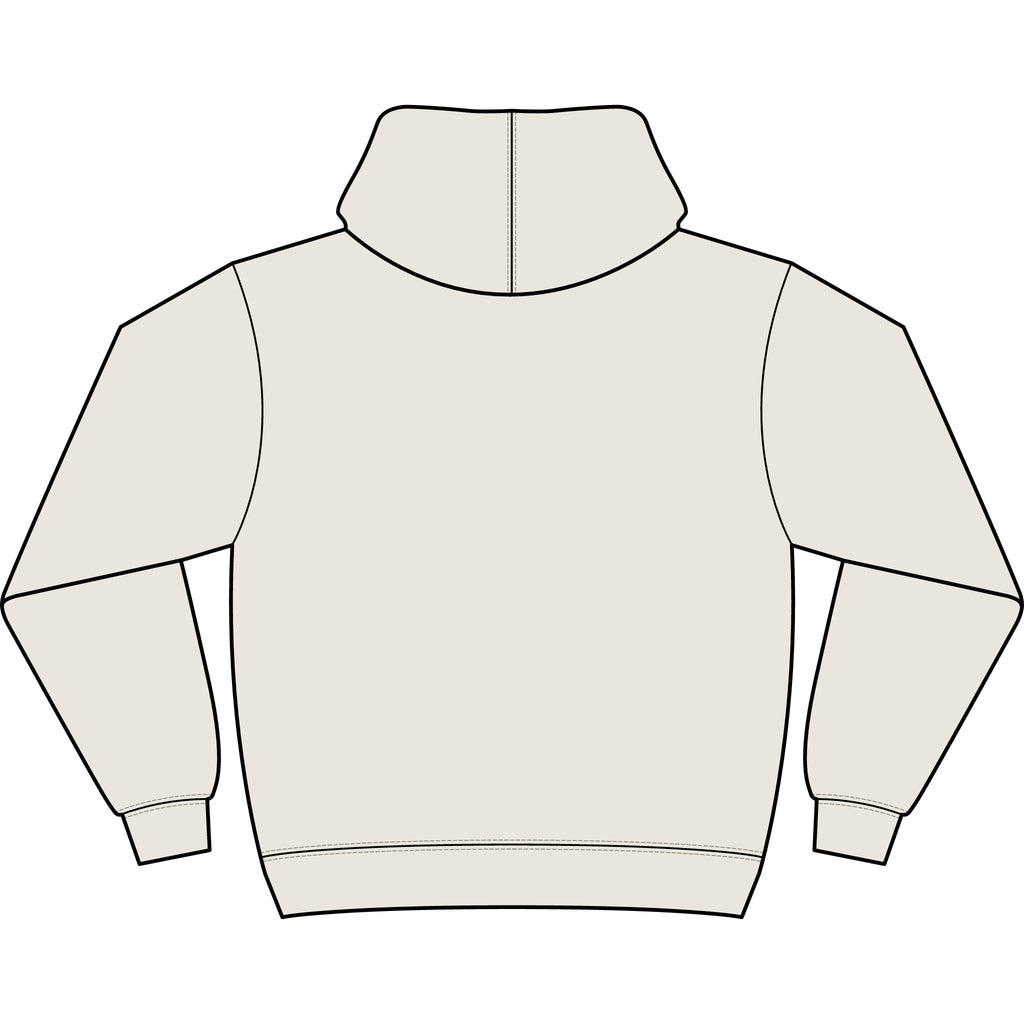 Men's Box Hoodie