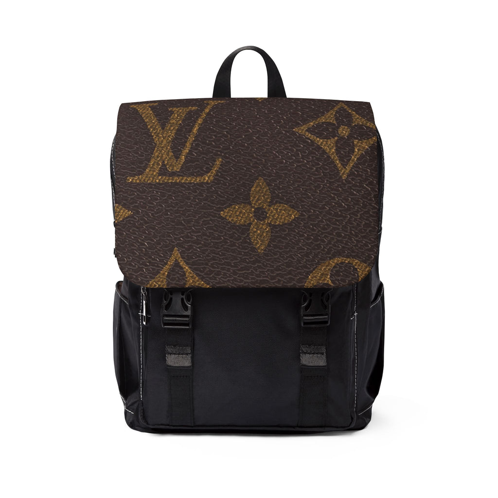 Unisex Casual Shoulder Backpack