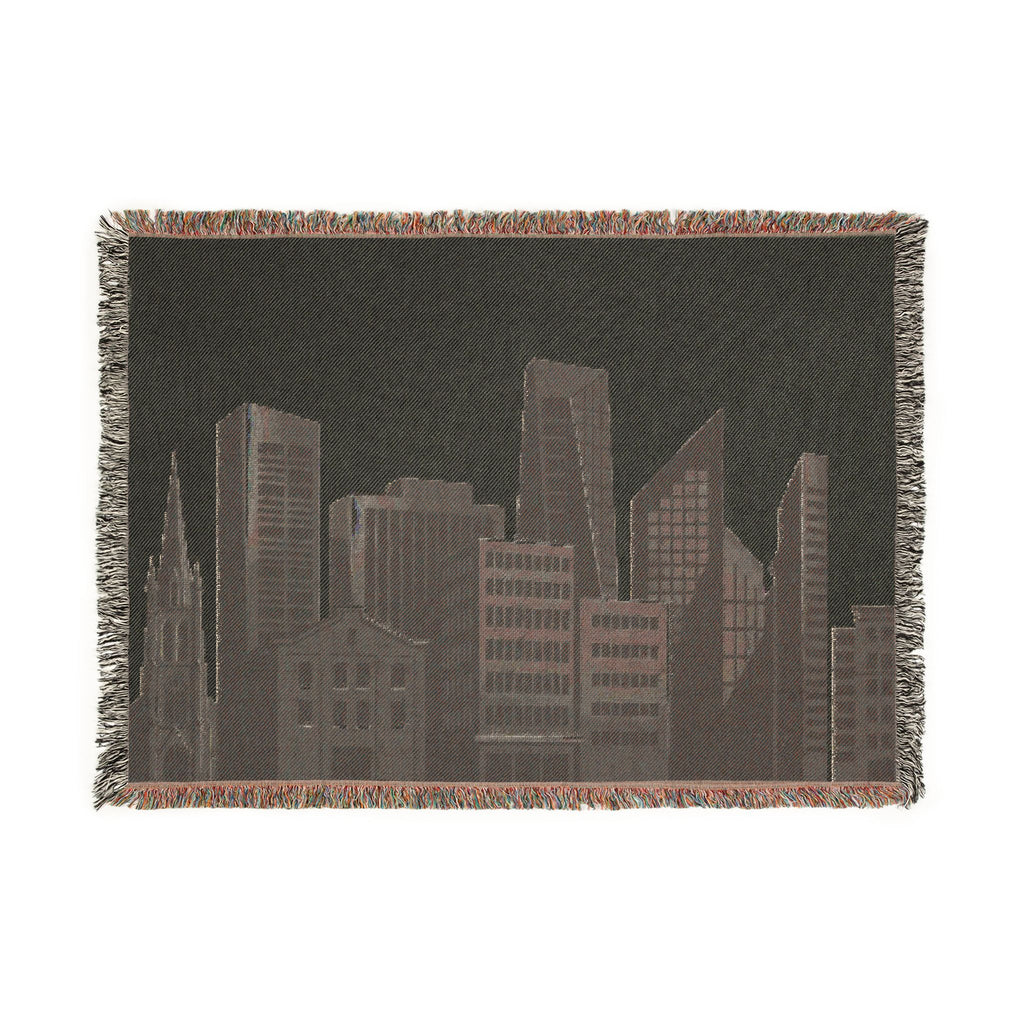 Woven Blanket