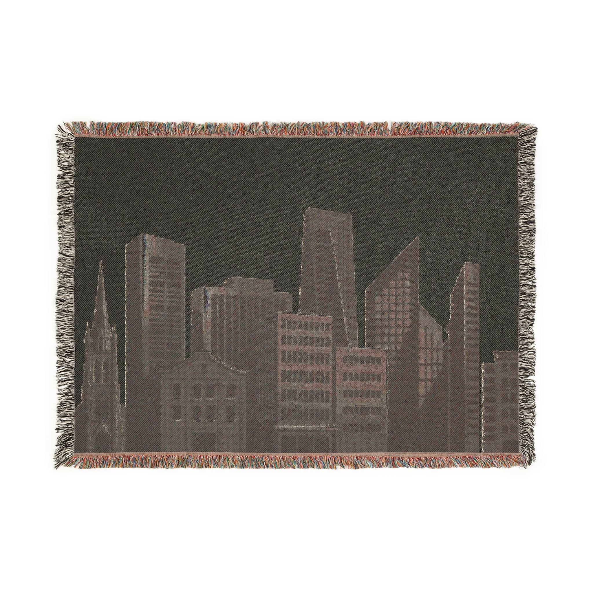 Woven Blanket