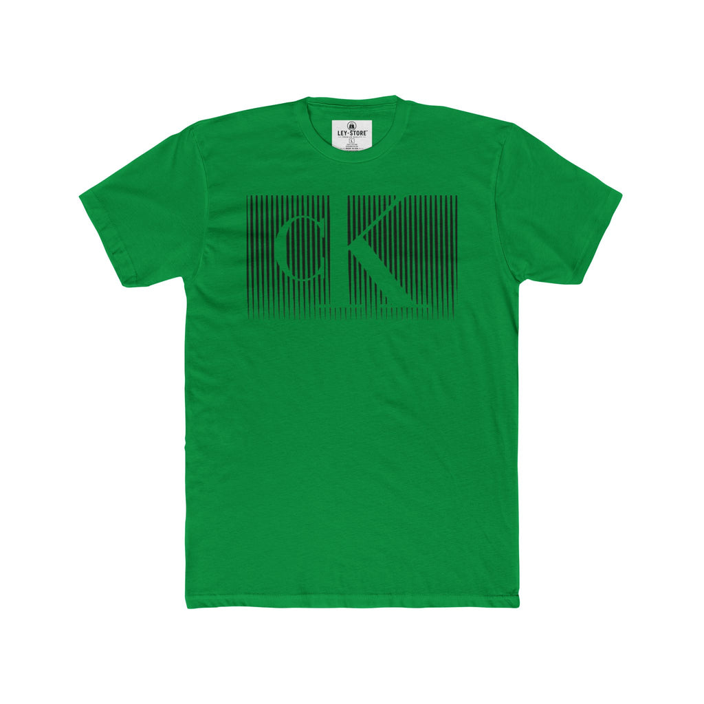 Unisex Cotton Crew Tee