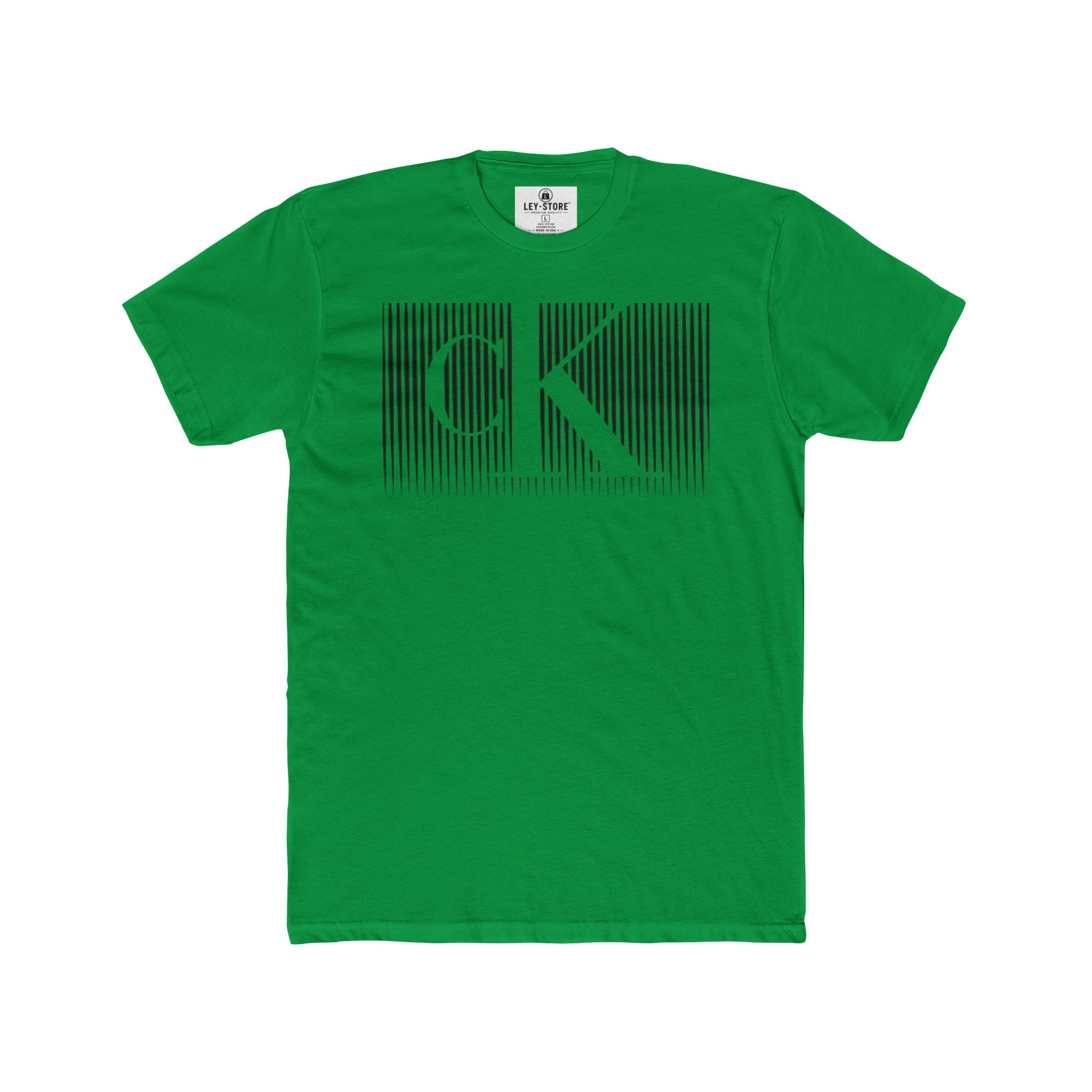Unisex Cotton Crew Tee