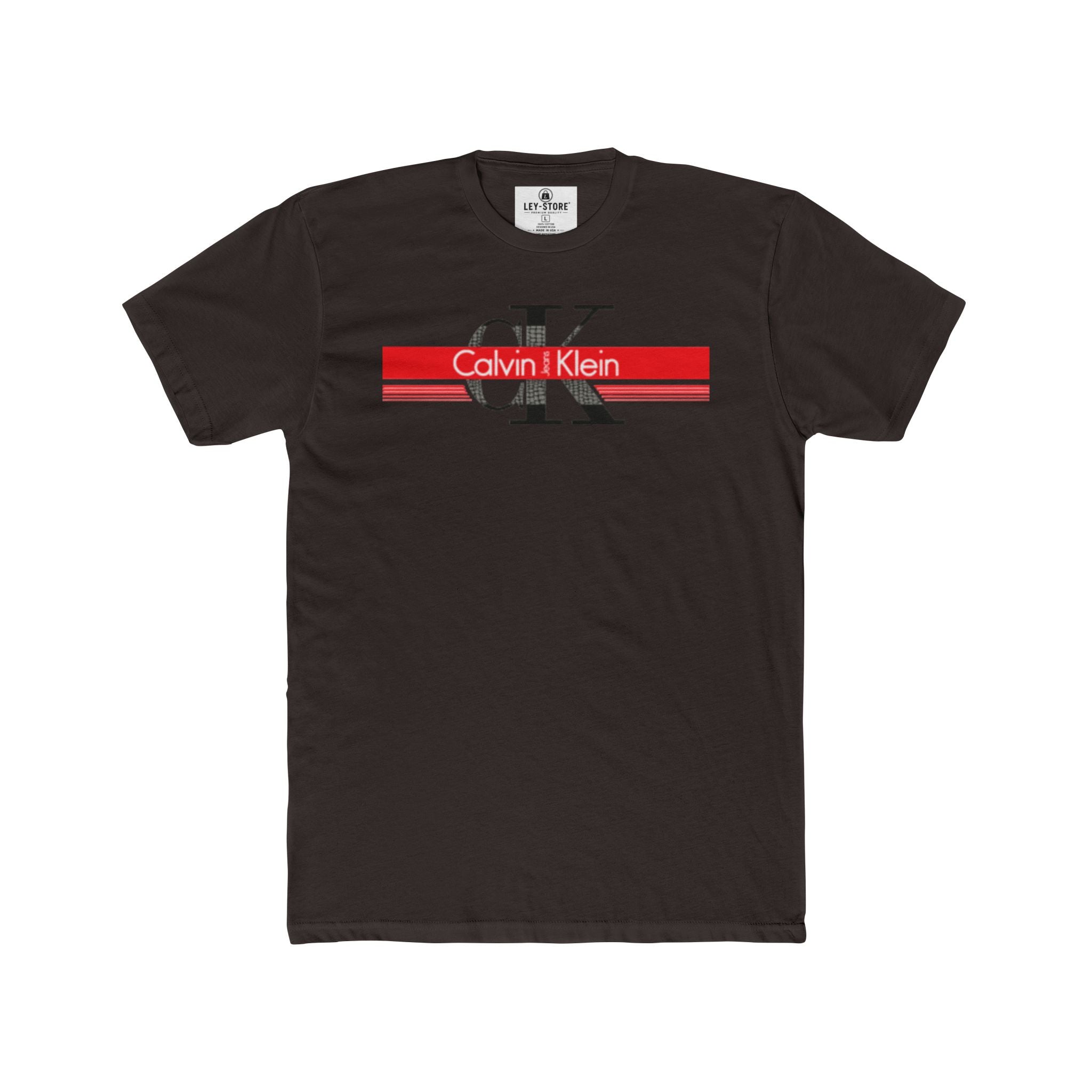 Unisex Cotton Crew Tee