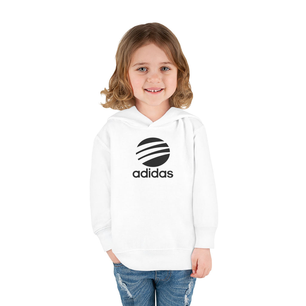 Toddler Pullover Fleece Hoodie