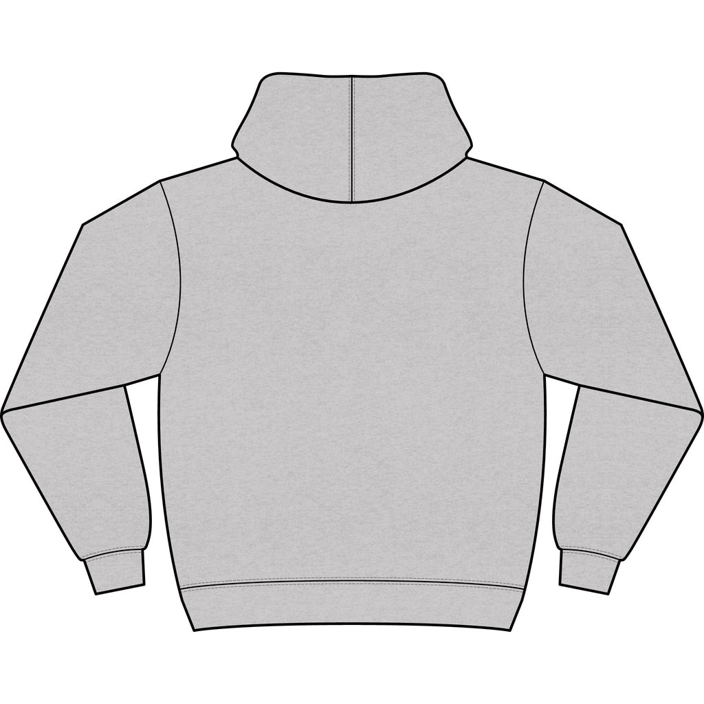 Men's Box Hoodie