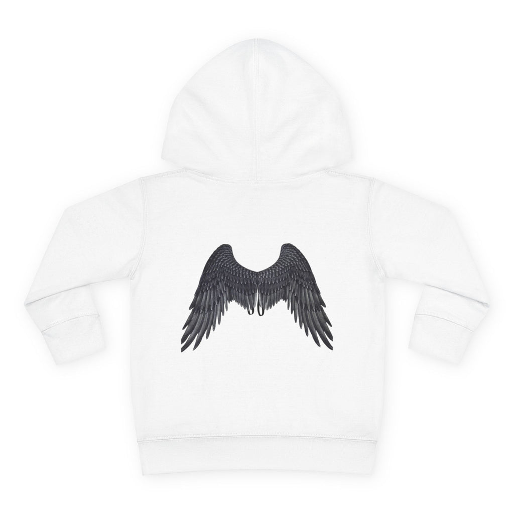 Toddler Pullover Fleece Hoodie