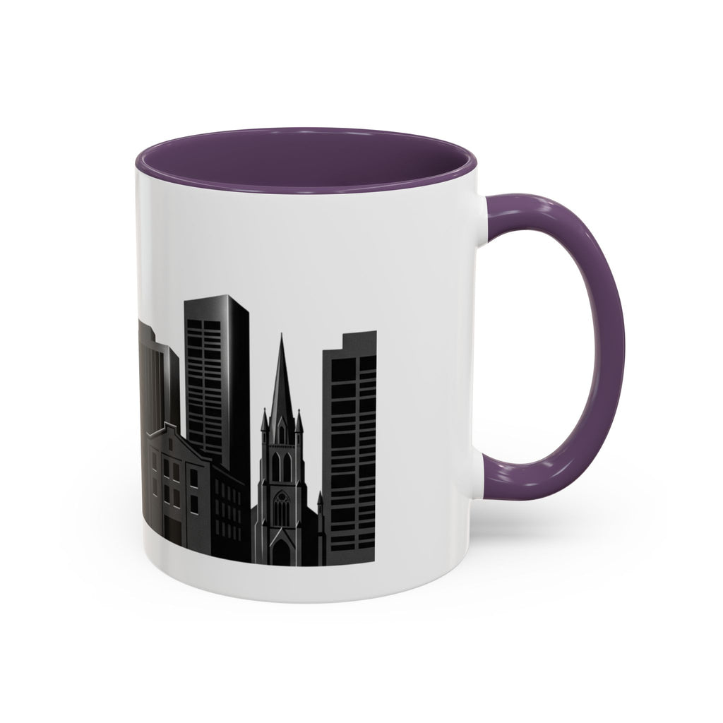 Accent Coffee Mug (11, 15oz)