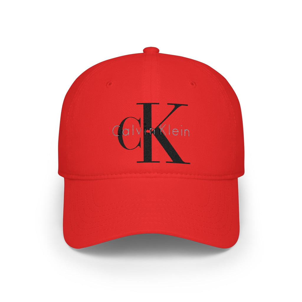 Low Profile Baseball Cap