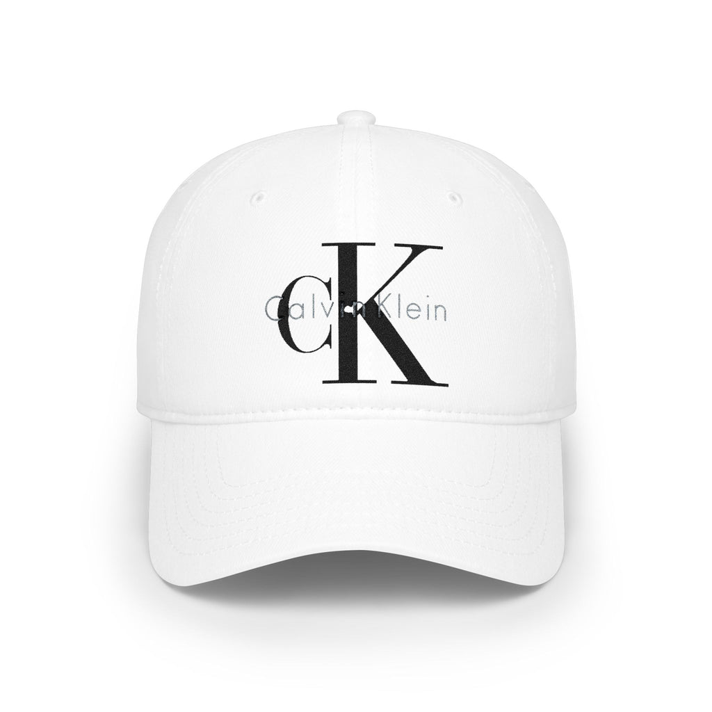 Low Profile Baseball Cap