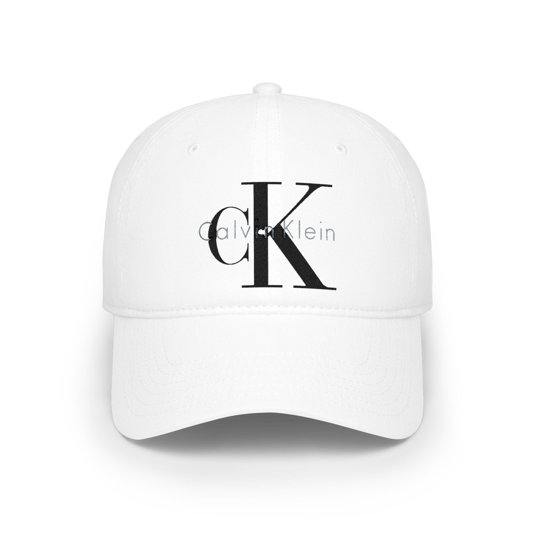 Low Profile Baseball Cap