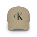 Low Profile Baseball Cap