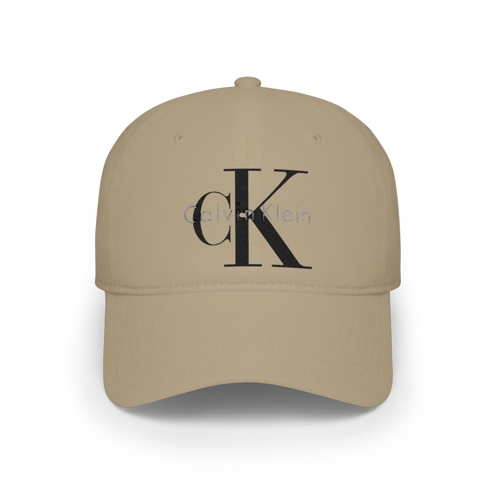 Low Profile Baseball Cap