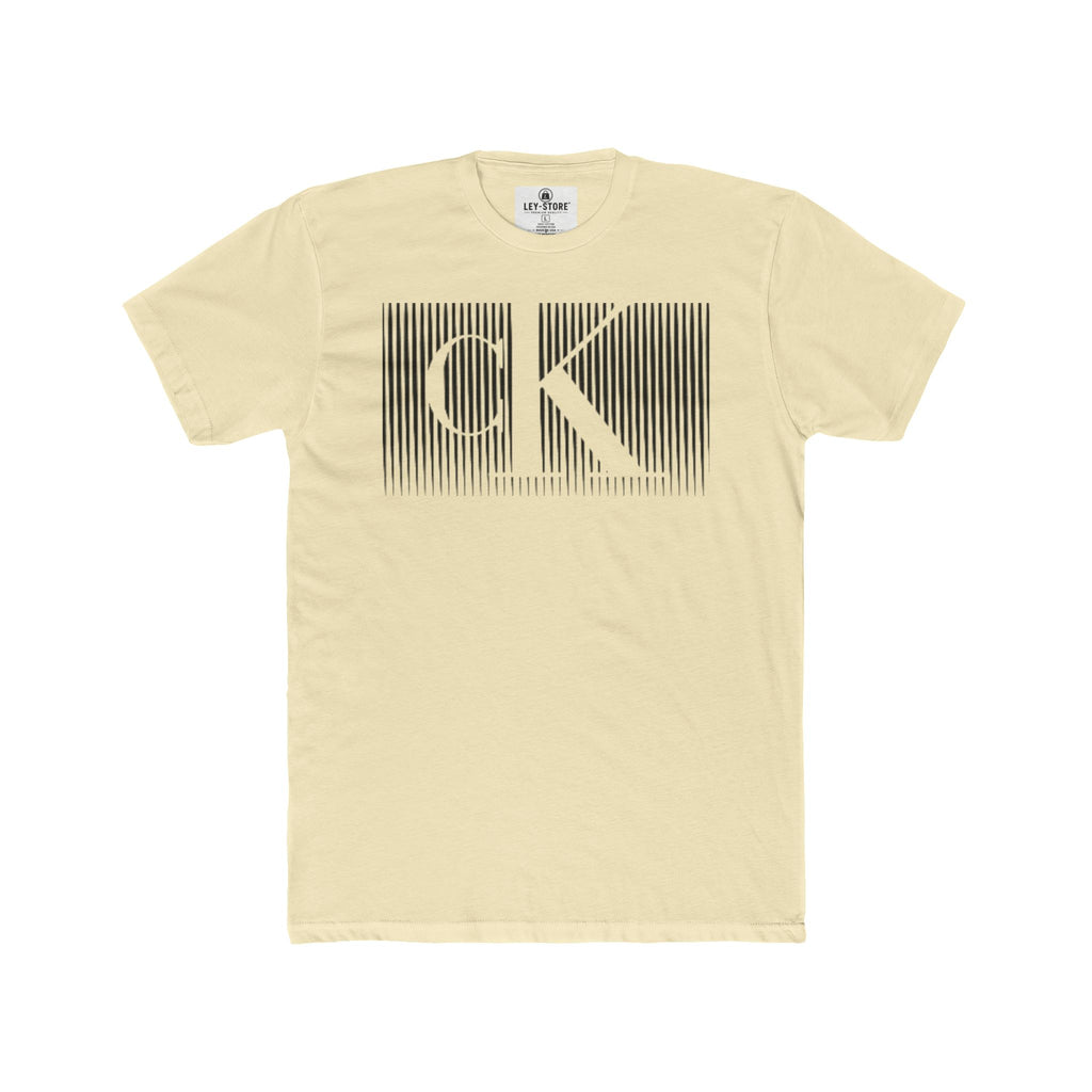 Unisex Cotton Crew Tee
