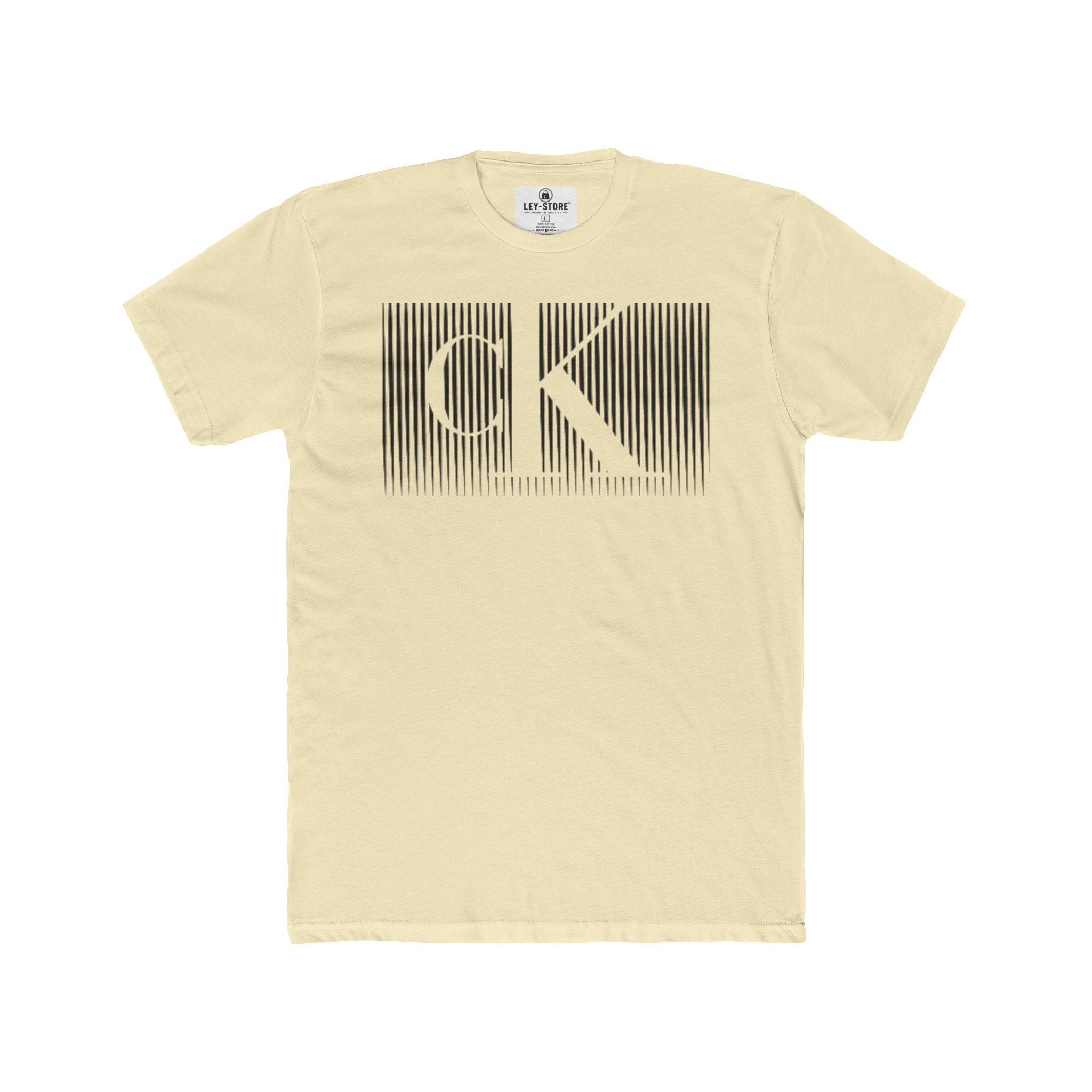 Unisex Cotton Crew Tee