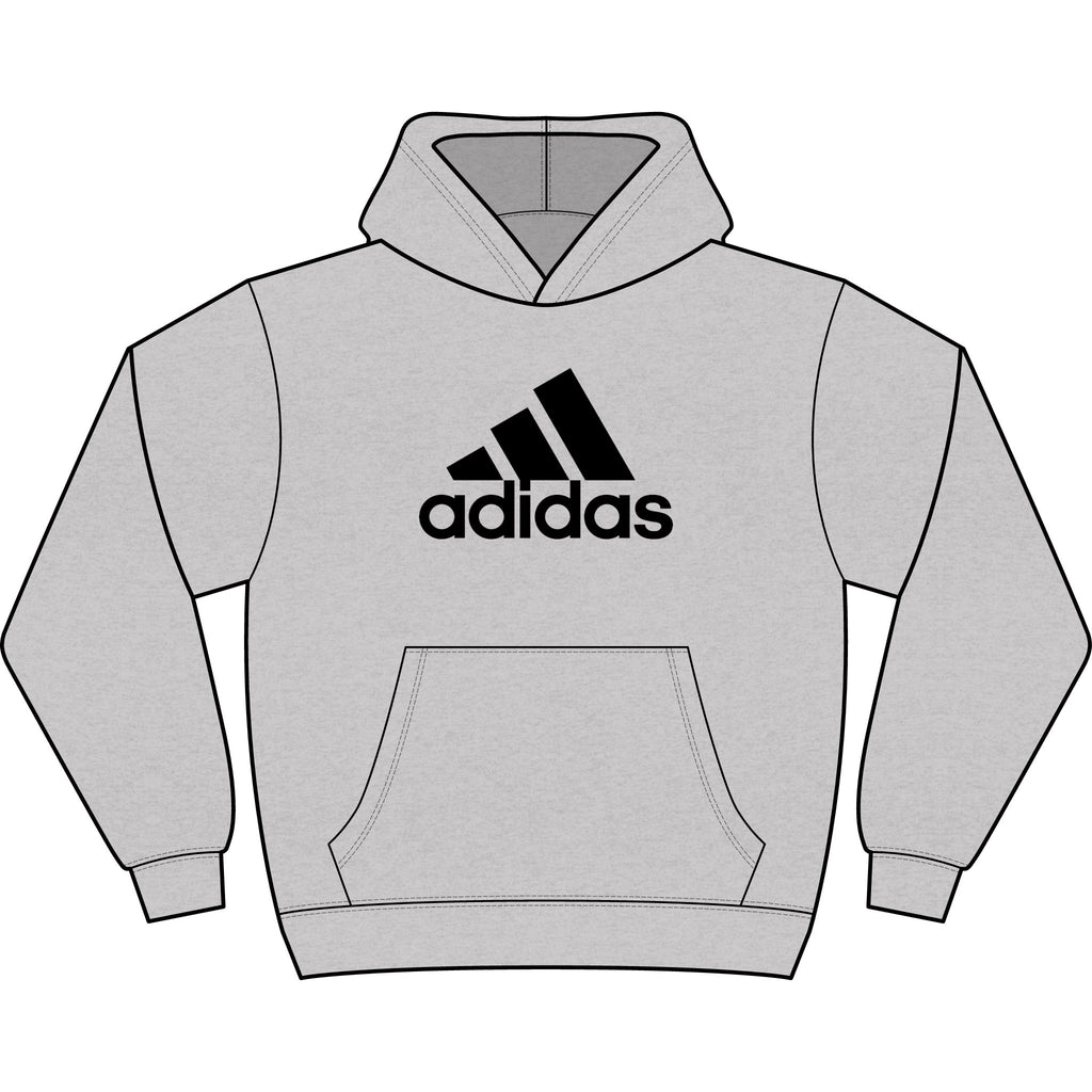 Men's Box Hoodie