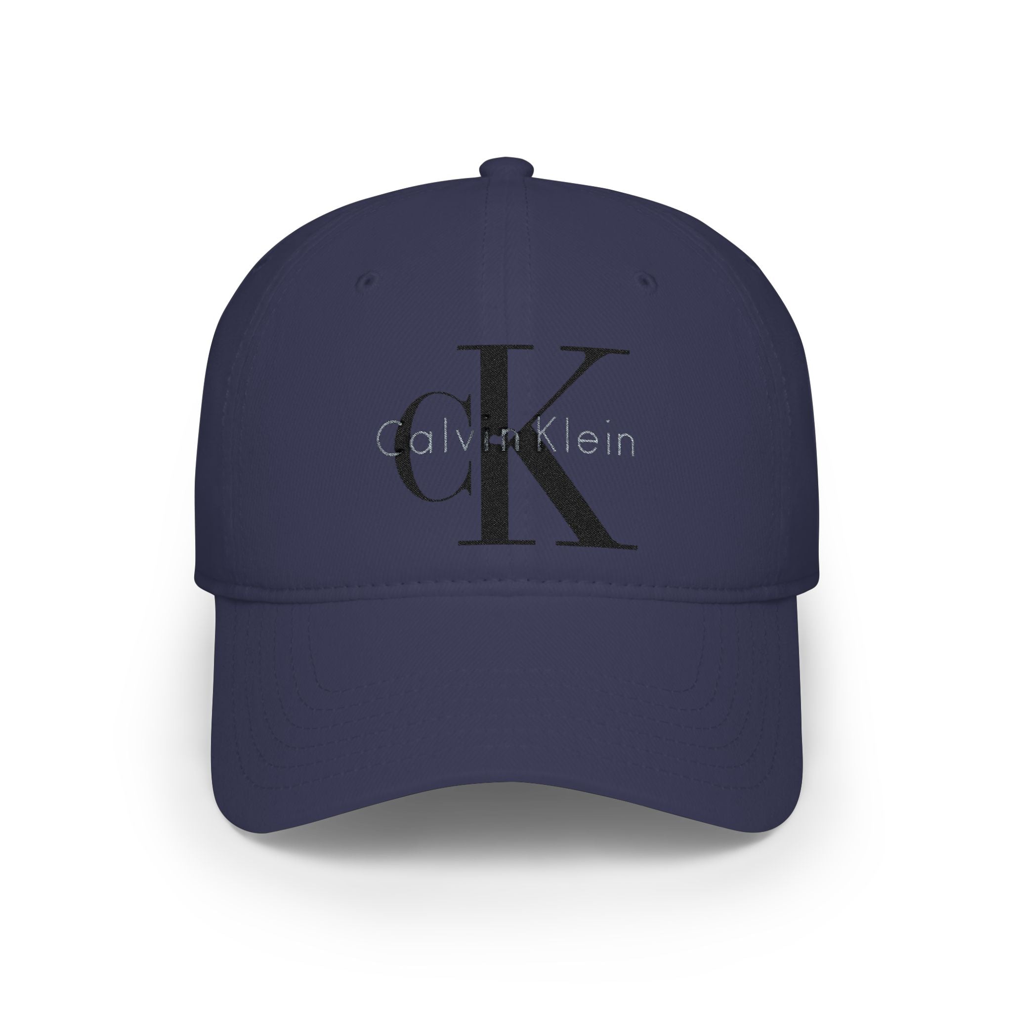Low Profile Baseball Cap