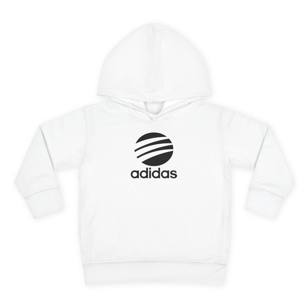 Toddler Pullover Fleece Hoodie