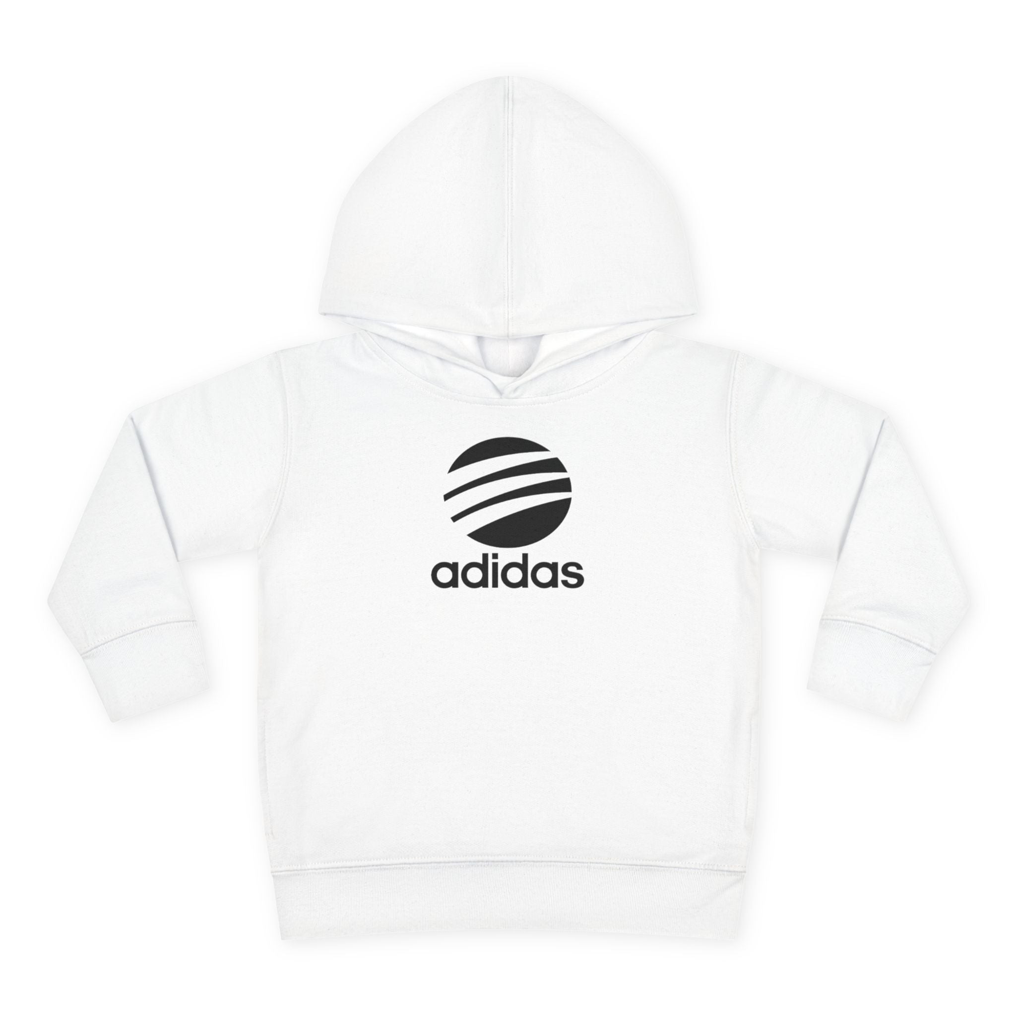 Toddler Pullover Fleece Hoodie
