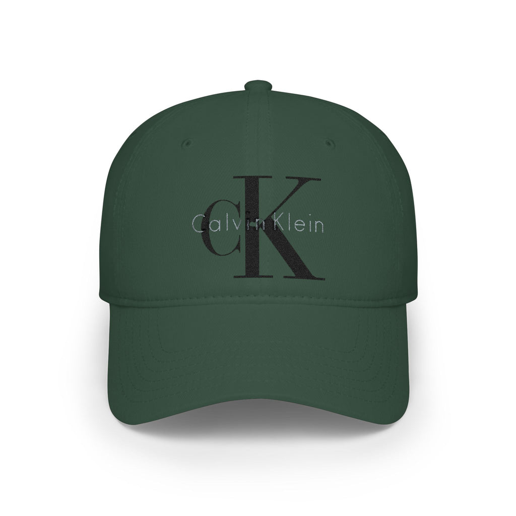 Low Profile Baseball Cap