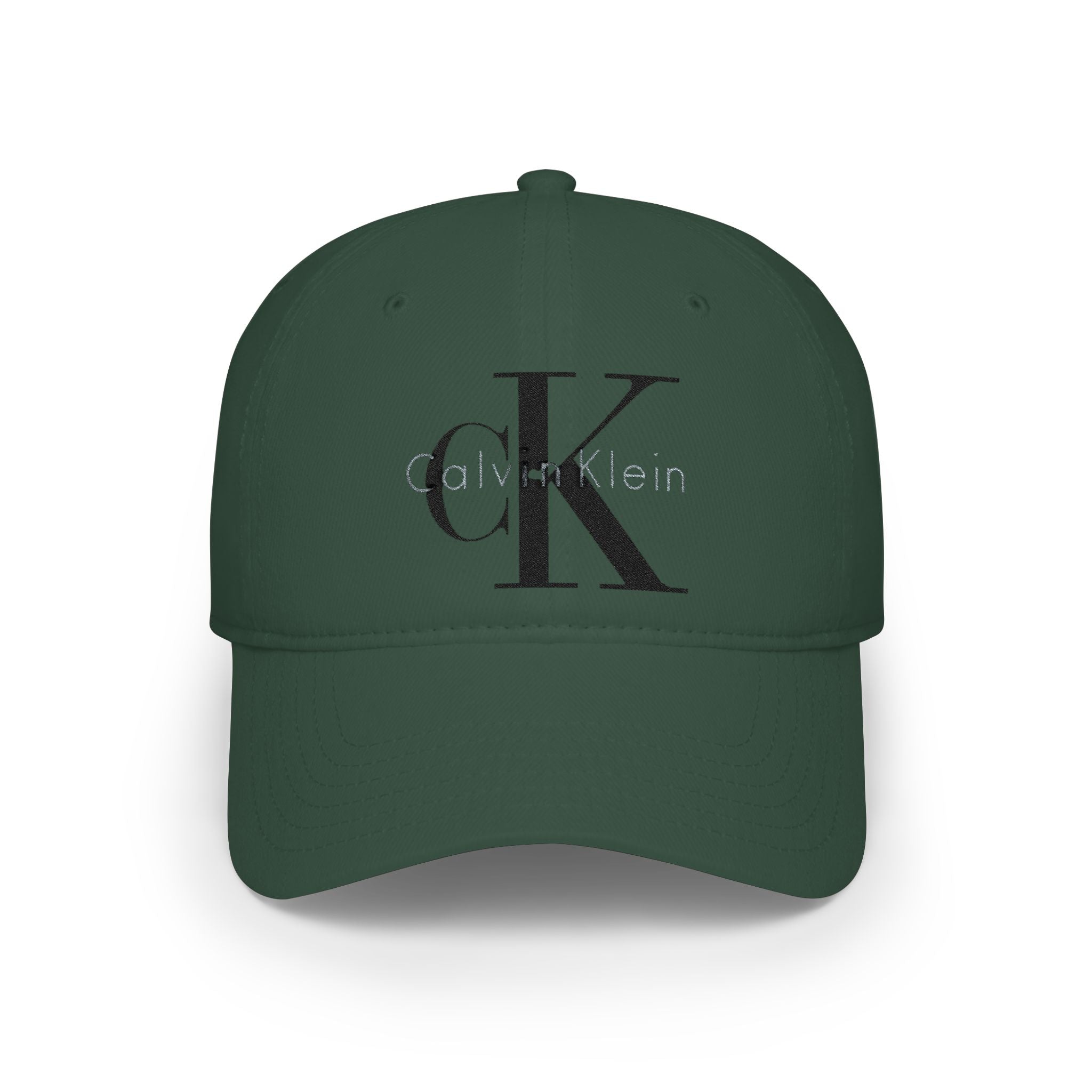Low Profile Baseball Cap
