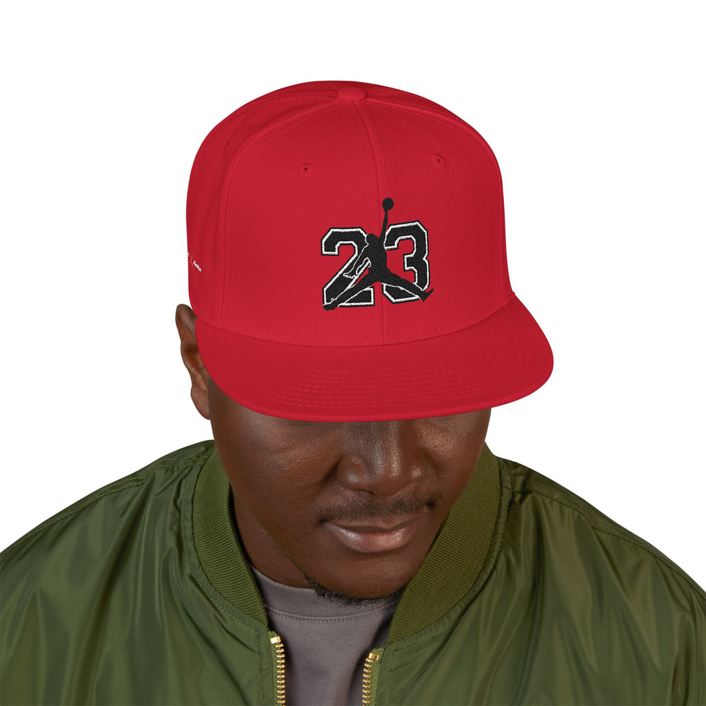 Snapback (Embroidery)