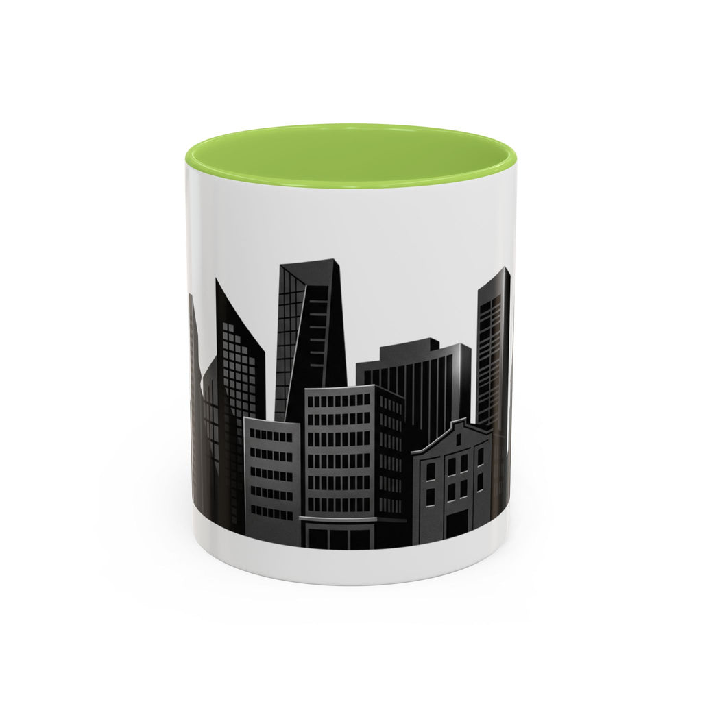 Accent Coffee Mug (11, 15oz)