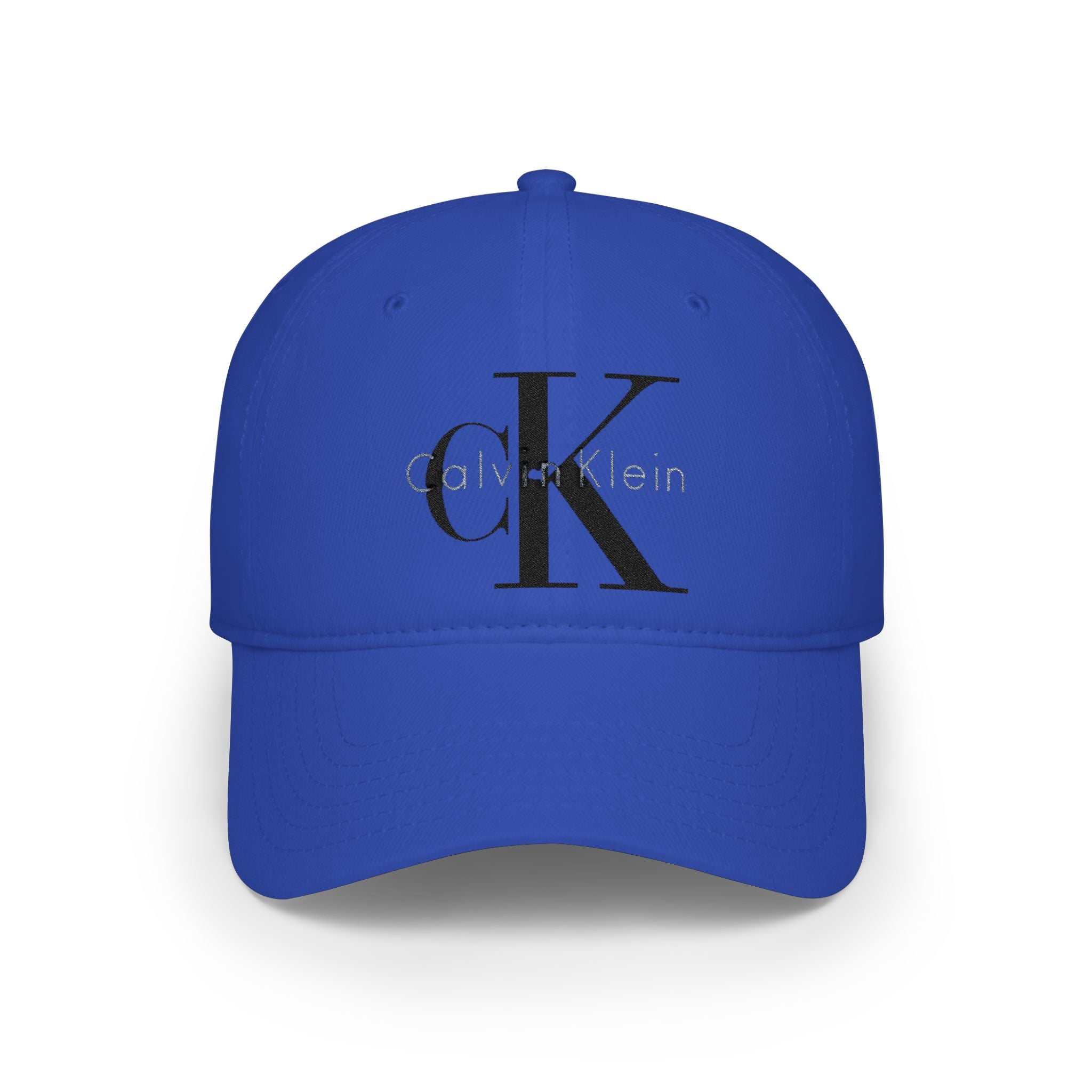 Low Profile Baseball Cap